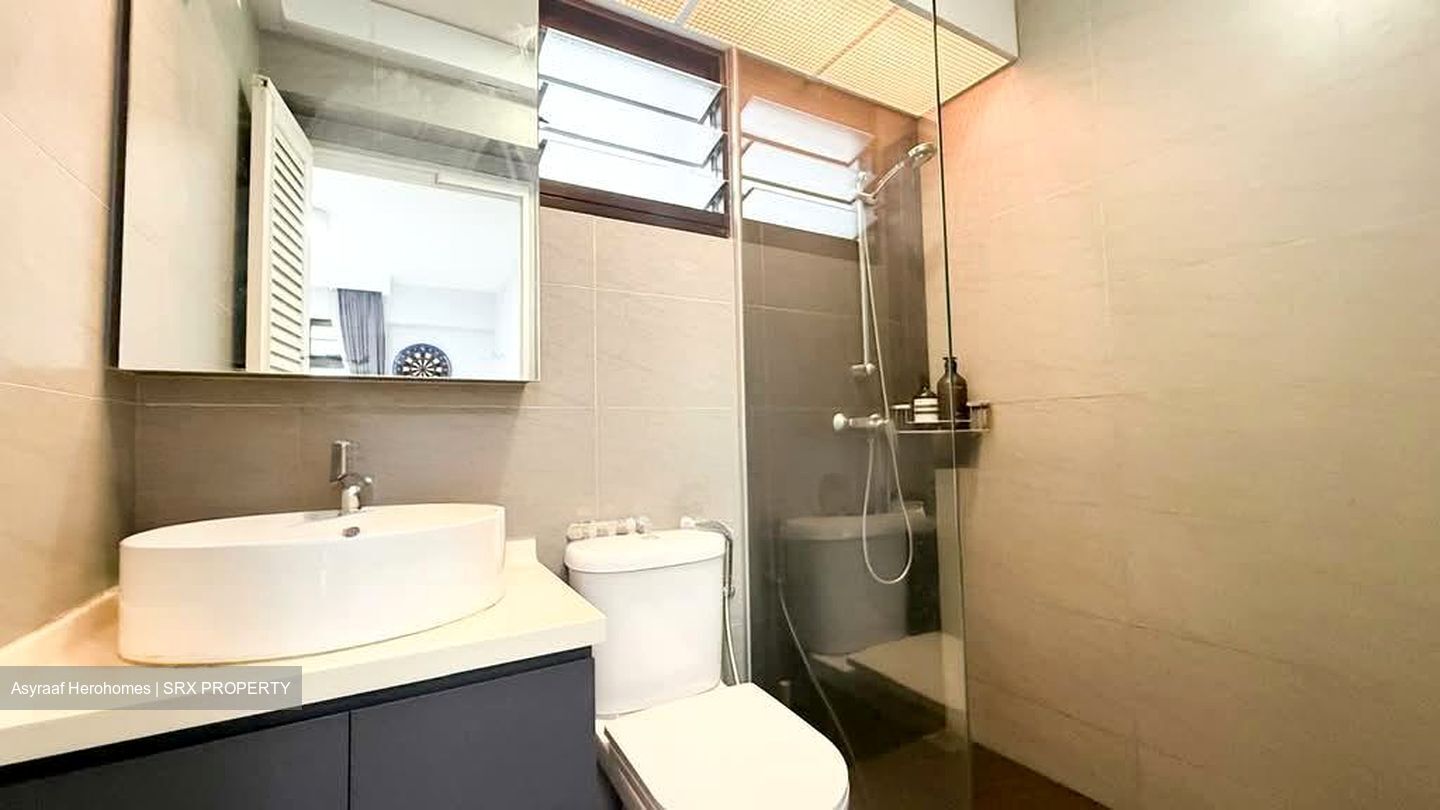 Blk 29 Ghim Moh Edge (Queenstown), HDB 4 Rooms #600815091